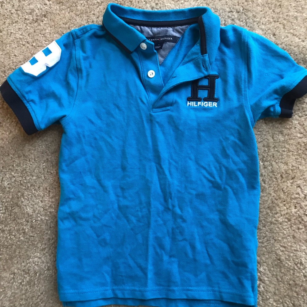 Kids Tommy Hilfiger shirt
